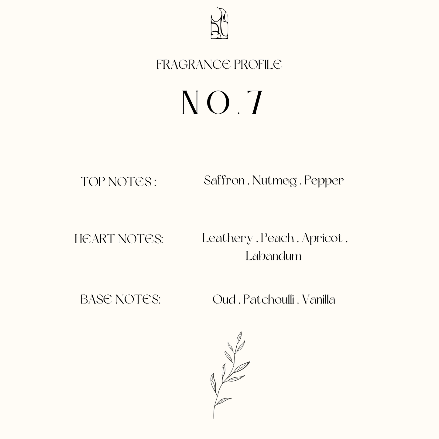 Blac Signature Candle