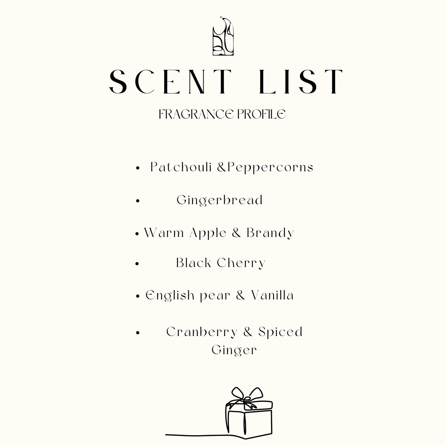 Discovery Blac. Candle Tins