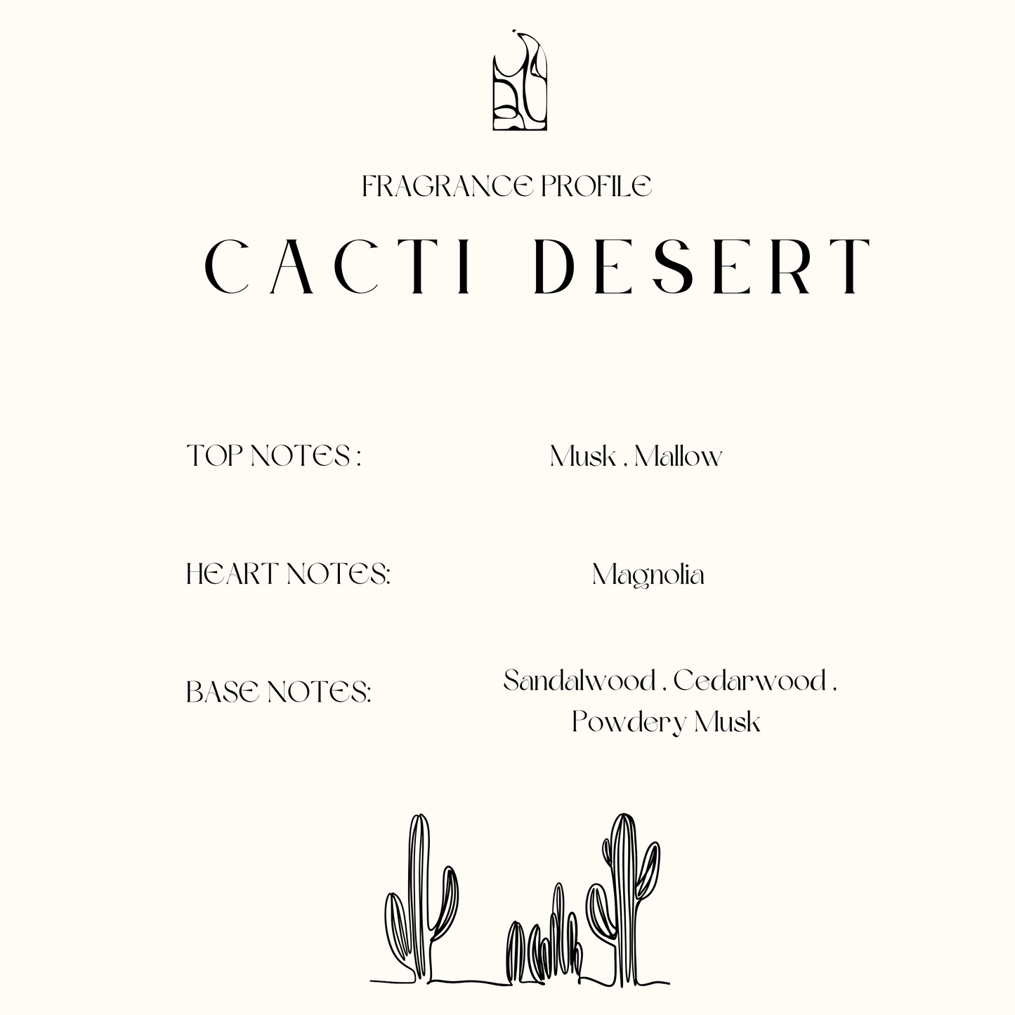 Cacti Dessert